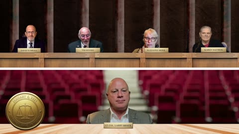 January 6th Historical Panel of Inquiry: Session2, Part1: LAWFARE