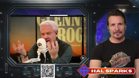 HAL SPARKS MORNINGS MEGAWORLDWIDE : DAWN OF THE DUMB