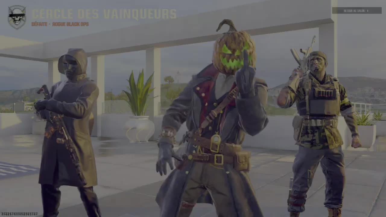 COD BO 6 MG HC Multijoueur ( SKYLINE)