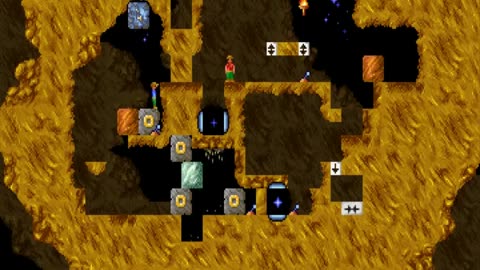 Quadrax Walkthough/videonávod (+Skineri COOP) [EN/CZ] 49