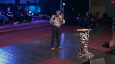 Let It Go by Darrell Smith | Wednesday Night Service | 03-05-25