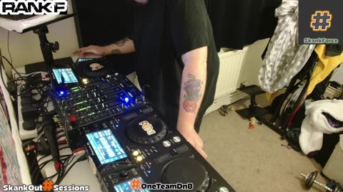 SkankOut#Sessions is live! linktr.ee/skankout for all live links!