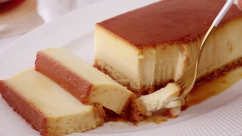 Cream Cheese Pudding Cake Recipe