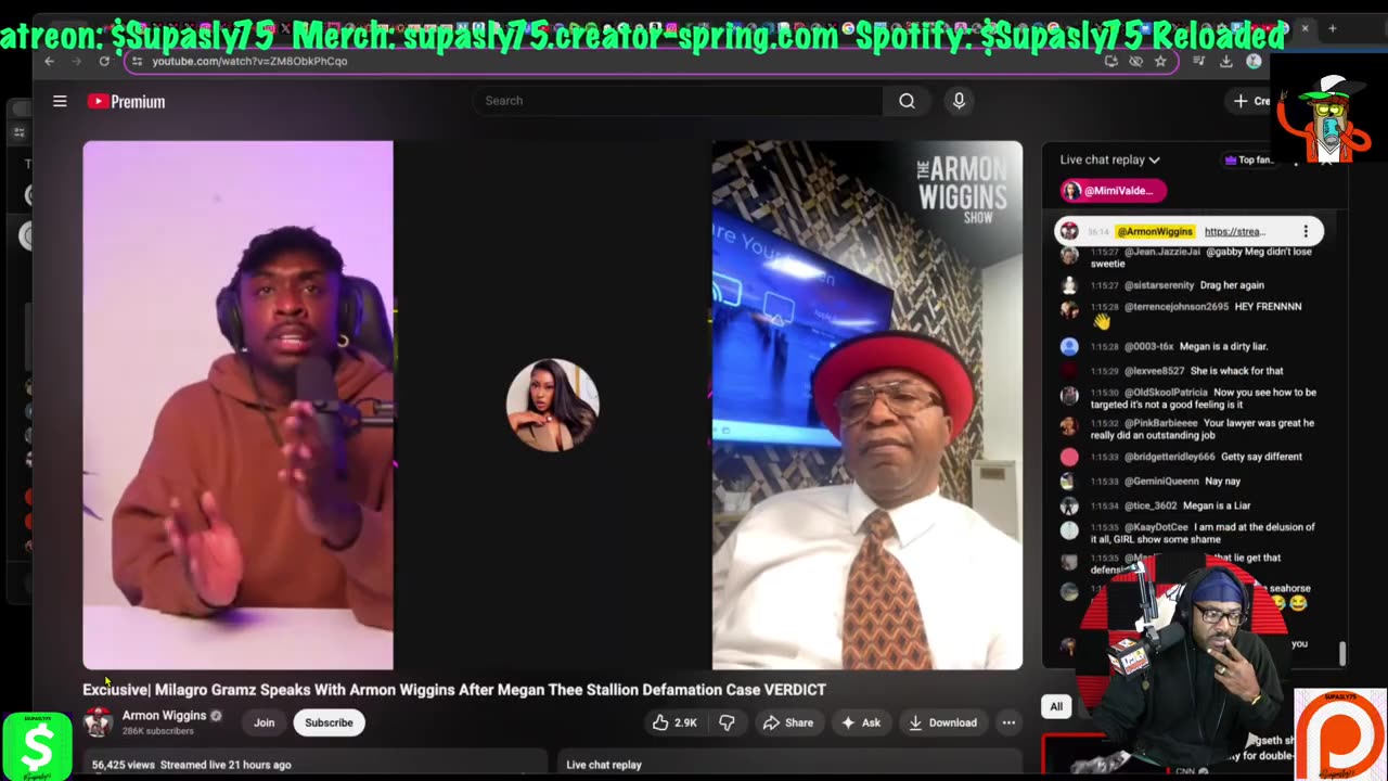 Milagro Gramz Speaks on Defamation Judgment