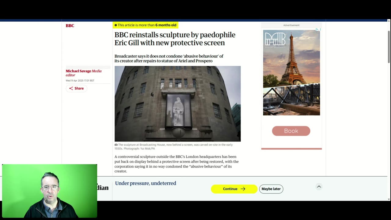 The BBC Are FINISHED! Here's Why