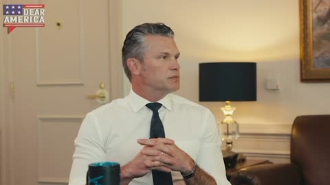 Secretary Pete Hegseth Reflects on One Month Without Charlie Kirk