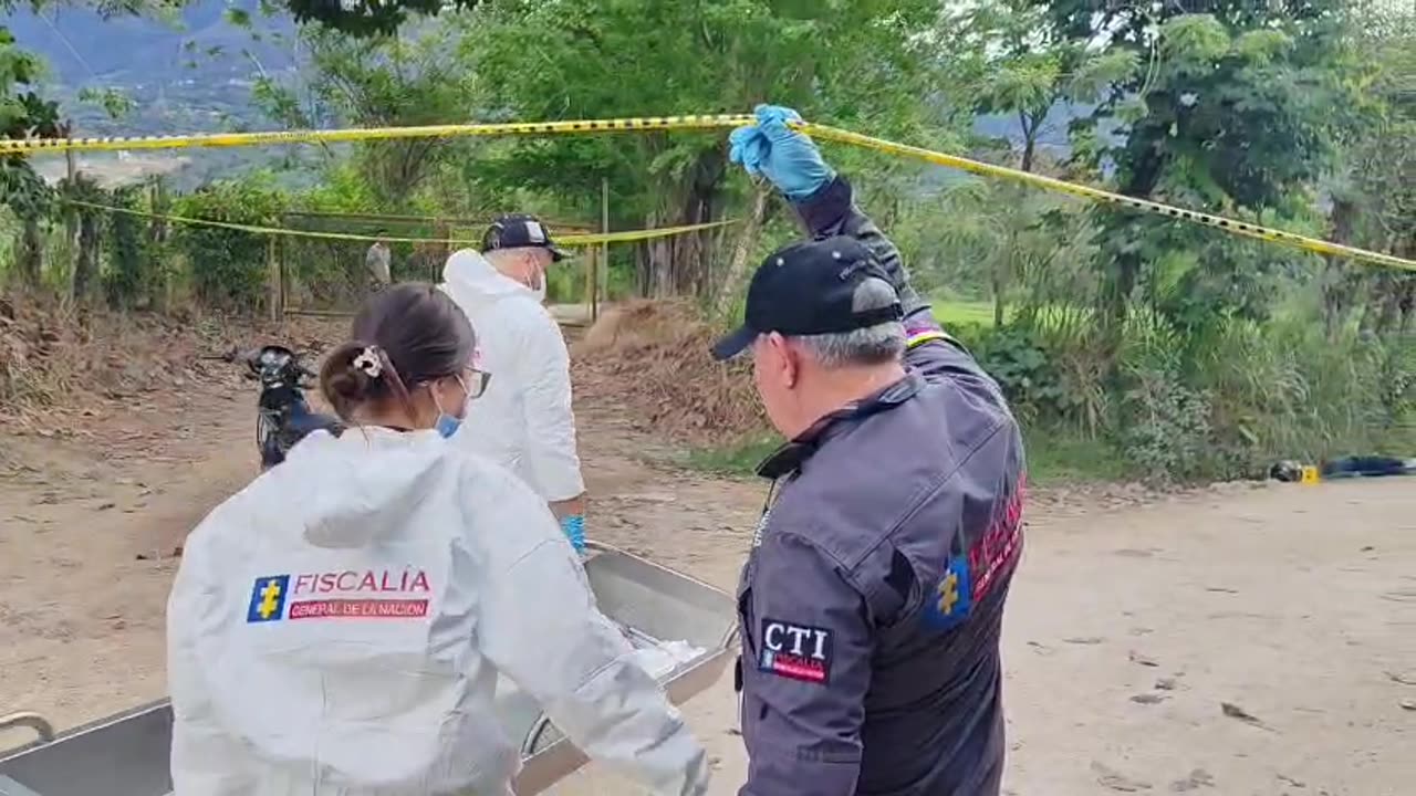 Homicidio Piedecuesta