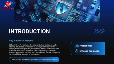 Best Antivirus for Windows 8