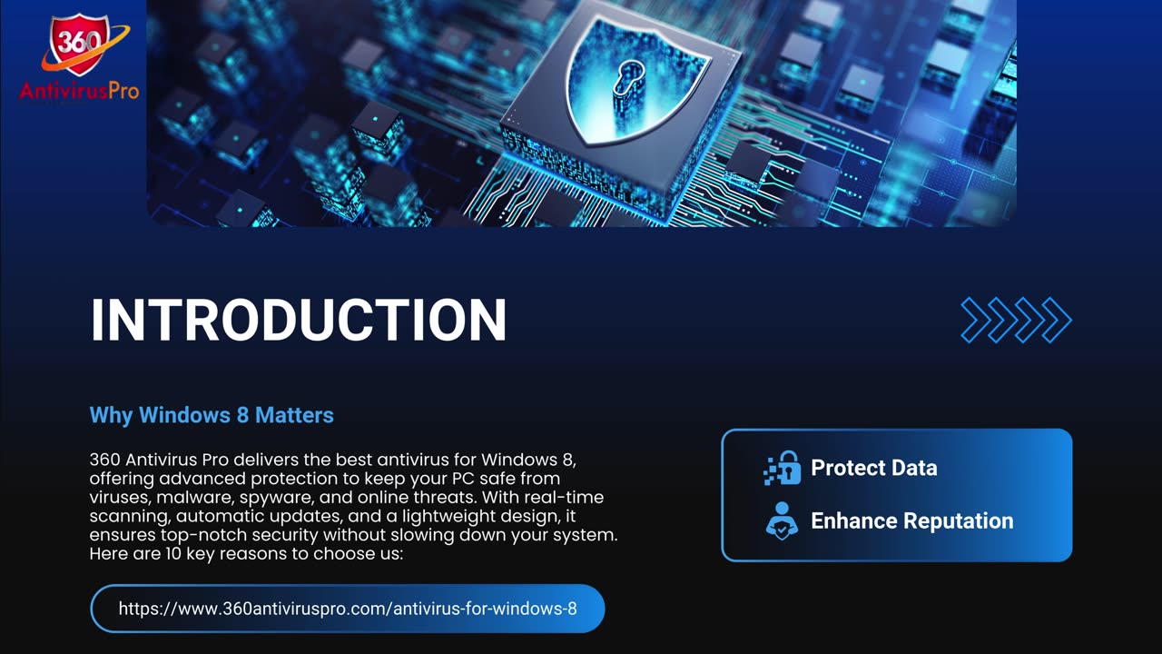 Best Antivirus for Windows 8