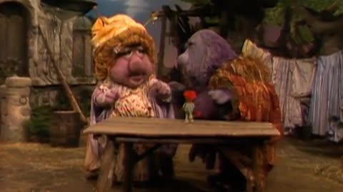 Bombo bobo - Fraggle Rock 4x11