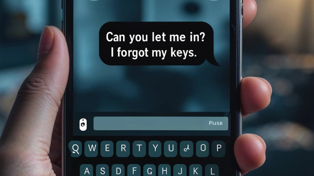 The Last Message | Horror Story | Scary Scenes