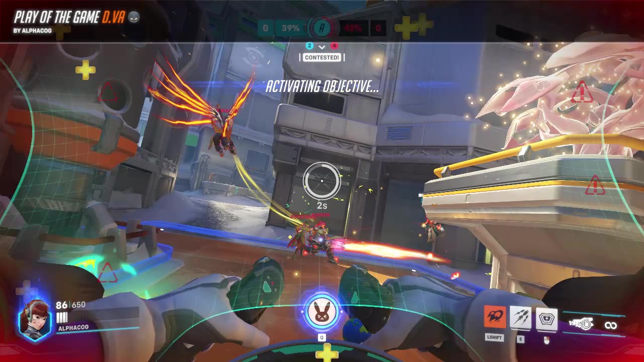 D.Va Antartica POTG