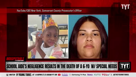 Negligent School Aide Points Fingers After Girl With Special Needs Dies In Her Care