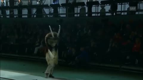 Satanic Ceremony (Swiss Gotthard Tunnel Opening)(UNEDITED)Pt.2 of 2