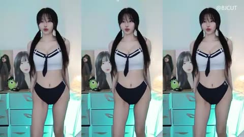 KOREAN BJ DANCE