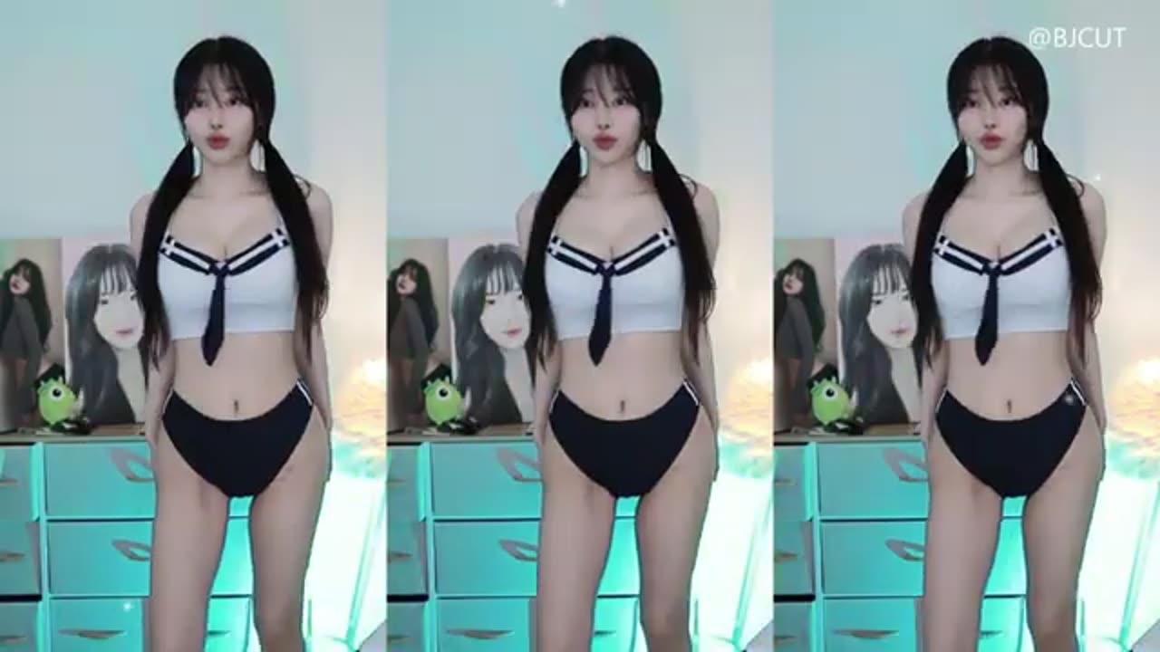KOREAN BJ DANCE