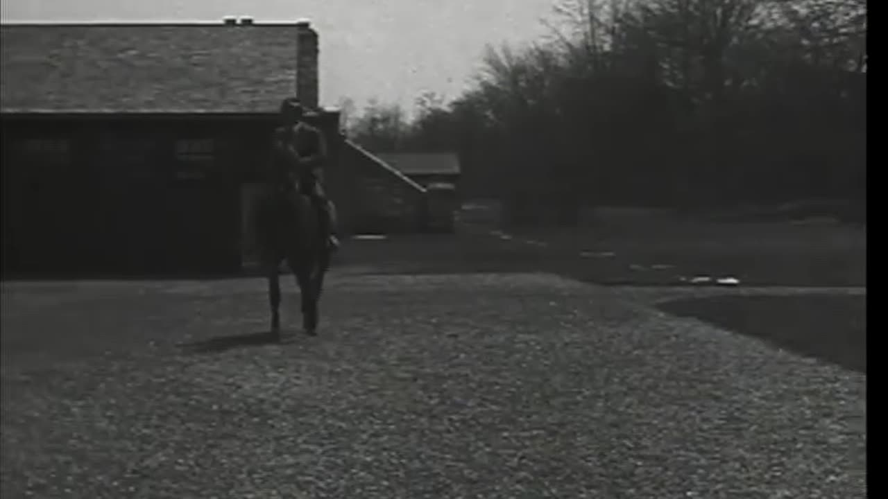 Horseback Riding Threshing With ... - Horseback Riding Threshing With the Flail Forging - fc-fc-2191