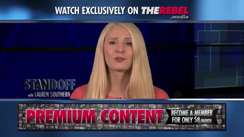 Lauren Southern: Conservatives need "safe spaces" on campus