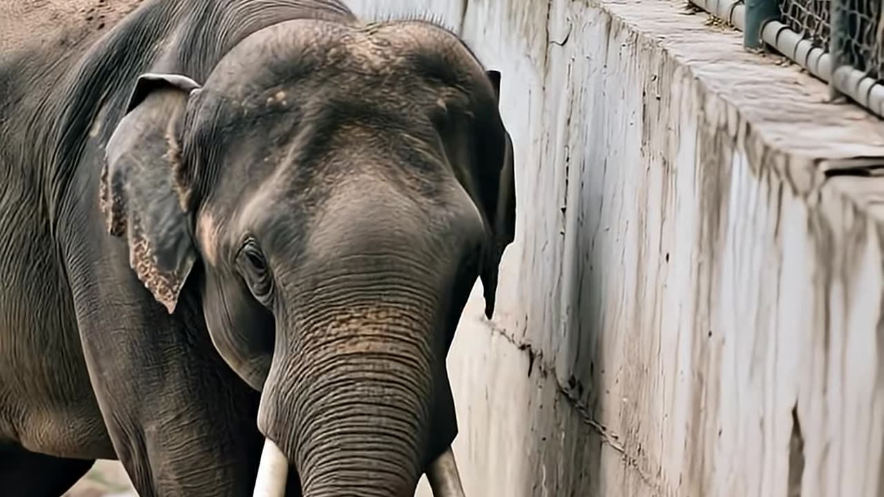 HERO ELEPHANT RESCUES CHILD IN HEART-STOPPING ZOO DRAMA!