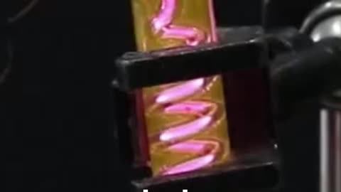 Glowing Geissler Tubes from 1857 ⚡