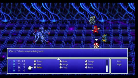 Final Fantasy III Pixel Remaster: First playthrough part two.