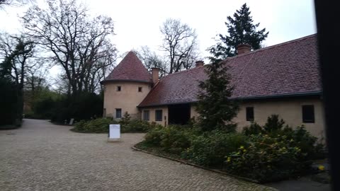 Cecilienhof, Palace built by the House of Hohenzollern, Postdam Conference Site