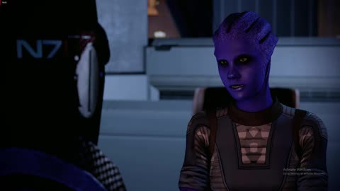 Mass Effect: Episode 032 The Justicar!