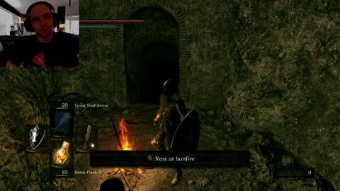 Into The Catacombs! | Dark Souls (4)