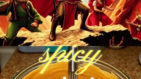 🍽️ CHEF WHISKERS – “20 WILD WAYS TO TRANSFORM ANY FOOD”