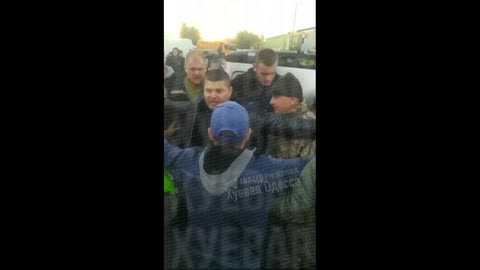 🚫🇺🇦 Ukraine Russia War | Ukraine Protests Turn Violent in Odesa, TCC Vehicle Overturned | RCF