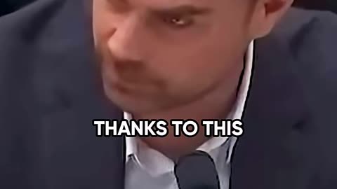 Joe Rogan Reacts as Ben Shapiro DESTROYS Democratic Representative 🤣 #Short