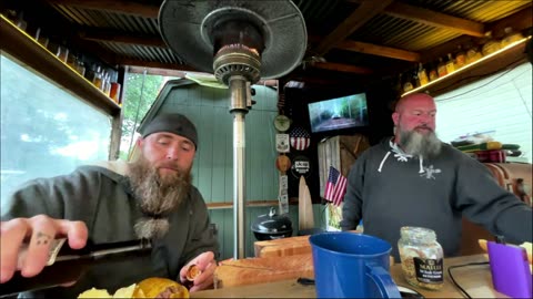 Random Live 10/12/2025 (Nor Easter Grillzebo Takeover)