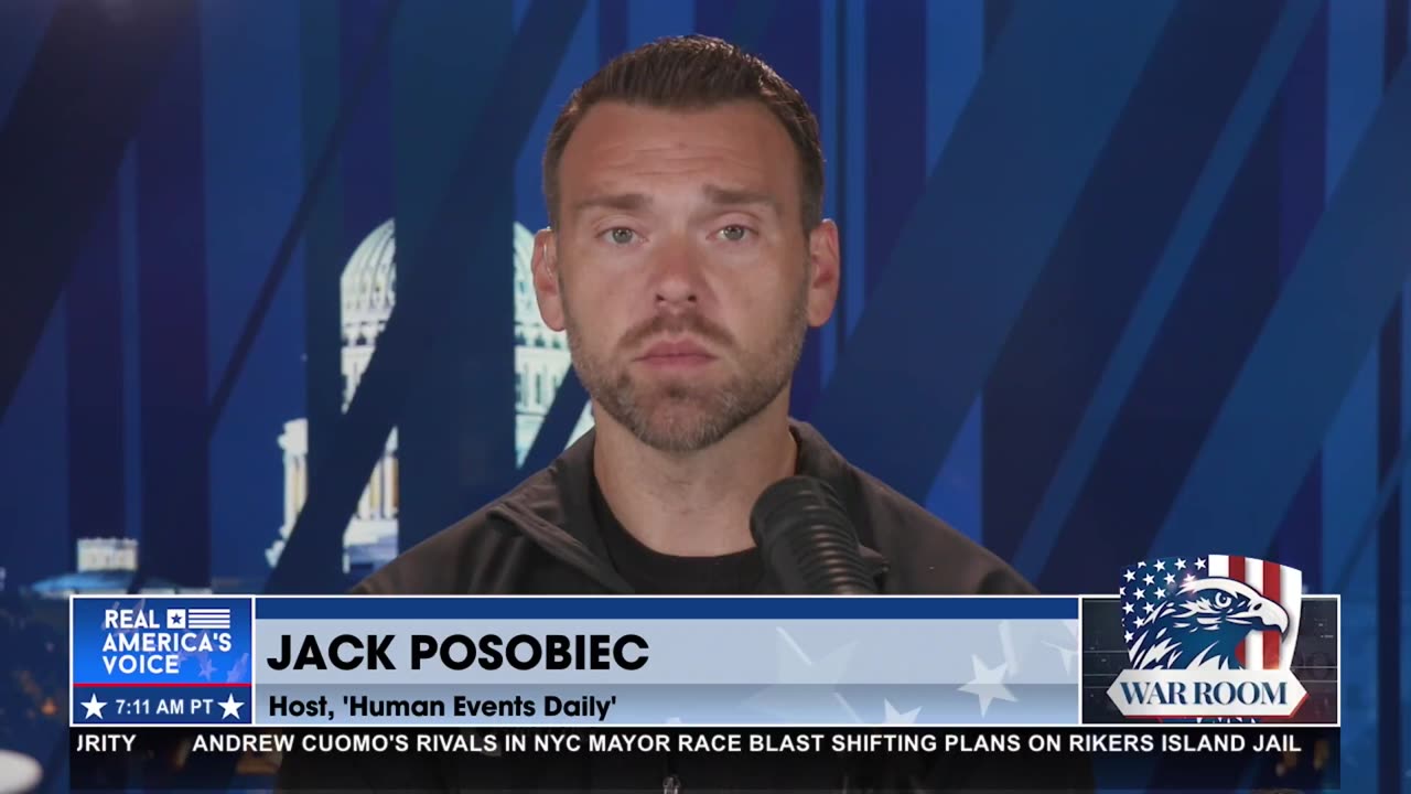 ONE MONTH SINCE CHARLIE KIRK’S ASSASSINATION