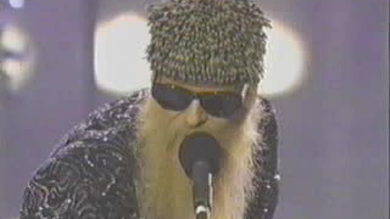 ZZ Top - Bang Bang