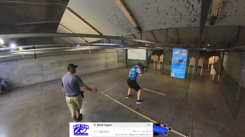 Blue Team Shooting Sports A.S.S.S. Action PCC October 2025