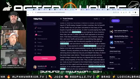 Q AFTER HOURS - EP.006 Panic, Projection & the Great Narrative Flip