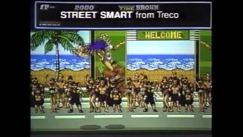 Sega Genesis "Humans Against Genesis" ad