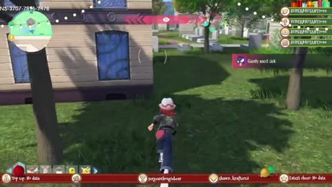 Pokémon Legends: Z-A Day 2. No Mic. Not Feeling Up For It. Stream Streak Day 1 of 24.