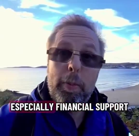 Labeling a group a terrorist organization doesn’t just hit its members it drags down the network