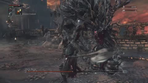 Bloodborne PARTE =_11