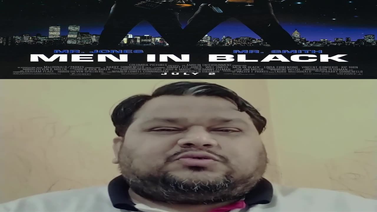 🕶️ Men in Black Franchise Continues — New Script in Works