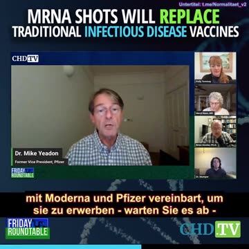 "I think it's going to kill everyone..."