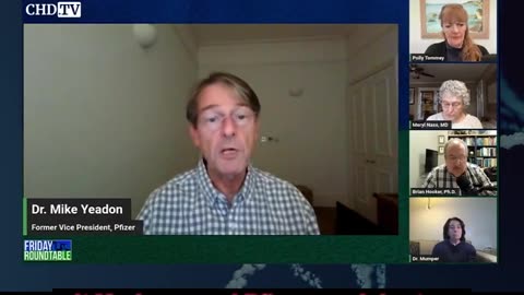 "I think it's going to kill everyone..."