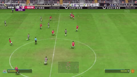 EA SPORTS FC 24 Real Madrid vs CA Osasuna