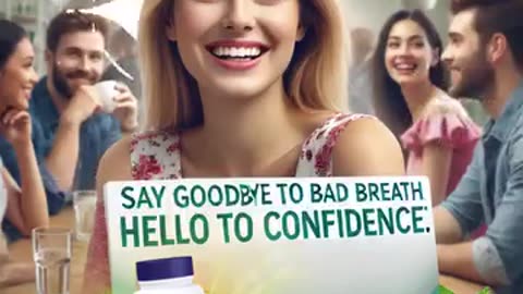 Tired of Bad Breath Ruining Your Confidence? Discover the Secret to Freshness Today!