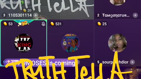 HAITIVOODOOKING & KLASICKARMA MORNING SHOW WITH SPECIAL GUEST HOST TAMMY PEAY