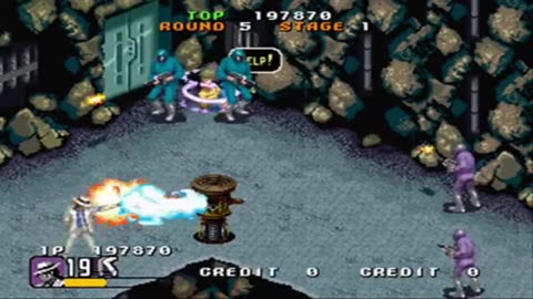 RETRO GAMES