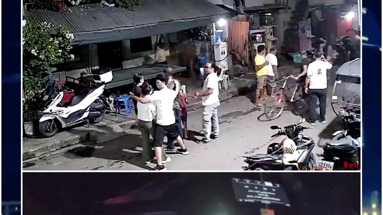 Deadly 6.9 Magnitude Earthquake Rocks Philippines