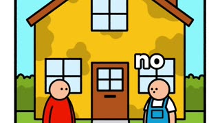 😂🎨 You Won't Believe This House Painting Hack! Paint My House | FunFM
