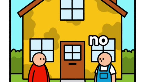 😂🎨 You Won't Believe This House Painting Hack! Paint My House | FunFM
			